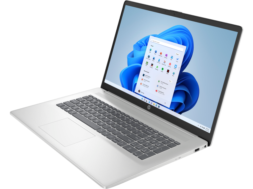 Prenosnik HP 17-cn3730ng | i5-1334U | W11H / i5 / RAM 16 GB / SSD Disk / 17,3″ FHD - slika 3