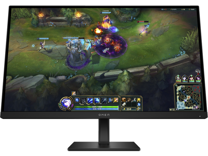 68 58 cm (27) 1920 x 1080 1 ms 2x HDMI DisplayPort s: 1000:1 d: 400 cd m2 178° 178°