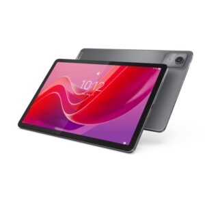 MediaTek Helio G88 (2x A75@2 0 GHz + 6x A55 @1 8GHz)  ARM Mali-G52 MC2 Graphics  4 GB LPDDR4x  128 GB eMMC  27 9 cm (11) WUXGA (1920x1200) Touch IPS 90Hz  1x USB-C 2.0  Wi-Fi 5  Bluetooth 5.1  microSD Card  8MP+8MP Webcam  GPS  7040 mAh Li-Ion  Google Android 13+