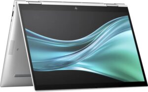 Intel Core Ultra 7 155U (1 7 GHz)  16 GB LPDDR5X-7500  33 8 cm (13 3 ) WUXGA (1920x1200) LED  TouchScreen  SSD 512 GB PCIe NVMe  Intel Graphics (IGP)  1x HDMI 2.1  2x Thunderbolt 4 (USB-C DisplayPort - 40Gbps)  2x USB-A 3.2 Gen1 (5Gbps)  Wi-Fi 6E  Bluetooth 5.3  Webcam  Active wcm2 pen silver  Std. Kbd.  Microsoft Windows 11 Pro (64-bit)