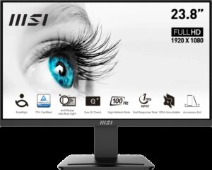 60 5 cm (23 8)  1920 x 1080  1 ms  HDMI  DisplayPort  s: 4000:1   d:   300 cd m2  178° 178°