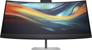 100 8 cm (39 7)  5120 x 2160  5 ms  HDMI  DisplayPort  2x Thunderbolt 3  4x USB-A 3.0  RJ-45 (LAN)  s: 1000:1   d:   300 cd m2  178° 178°