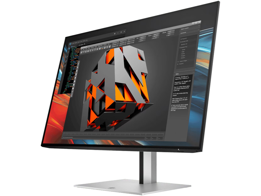 Monitor HP Series 7 Pro 724pn 60,5 cm (23,8″) WUXGA IPS LED 100 Hz - slika 3