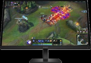 68 58 cm (27)  2560 x 1440  1 ms  2x HDMI  DisplayPort  s: 1000:1   d:   400 cd m2  178° 178°