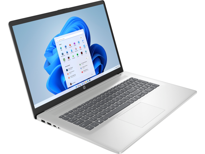 Prenosnik HP 17-cn3730ng | i5-1334U | W11H / i5 / RAM 16 GB / SSD Disk / 17,3″ FHD - slika 2