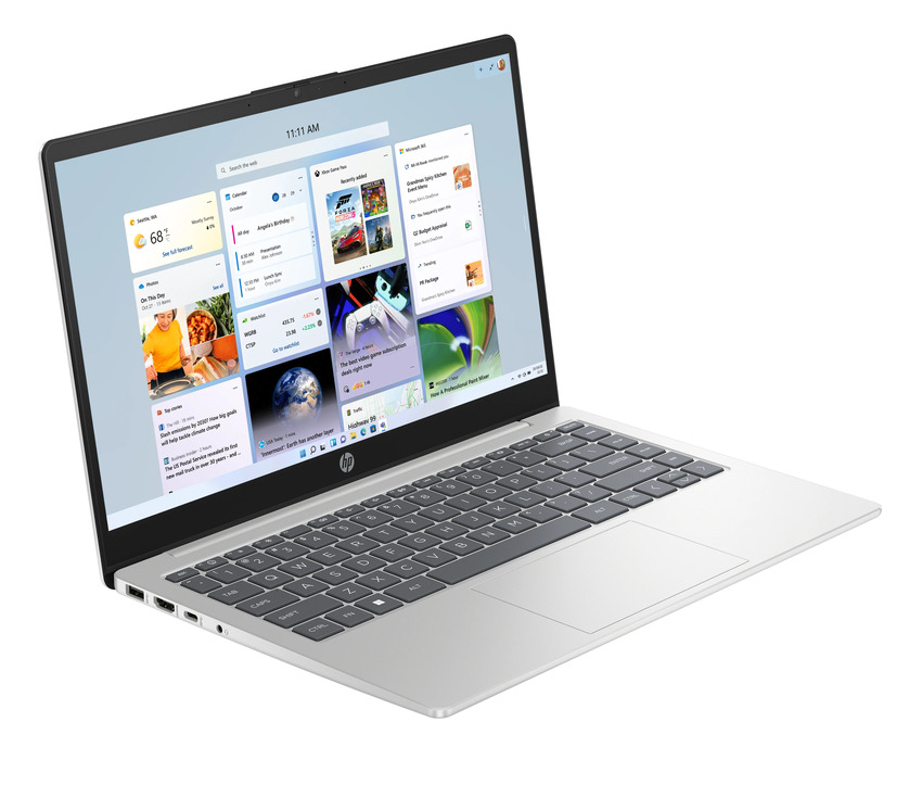 Prenosnik HP 14-em0020ne | Ryzen 5 7520U | 16GB | SSD 512GB / AMD Ryzen™ 5 / RAM 16 GB / SSD Disk / 14,0″ FHD - slika 2