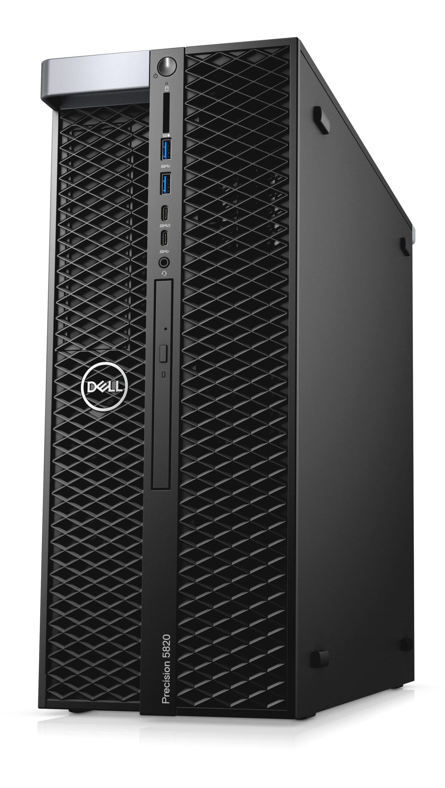 Računalnik Dell Precision 5820 Tower / Intel® Xeon® / RAM 32 GB / SSD Disk - slika 2