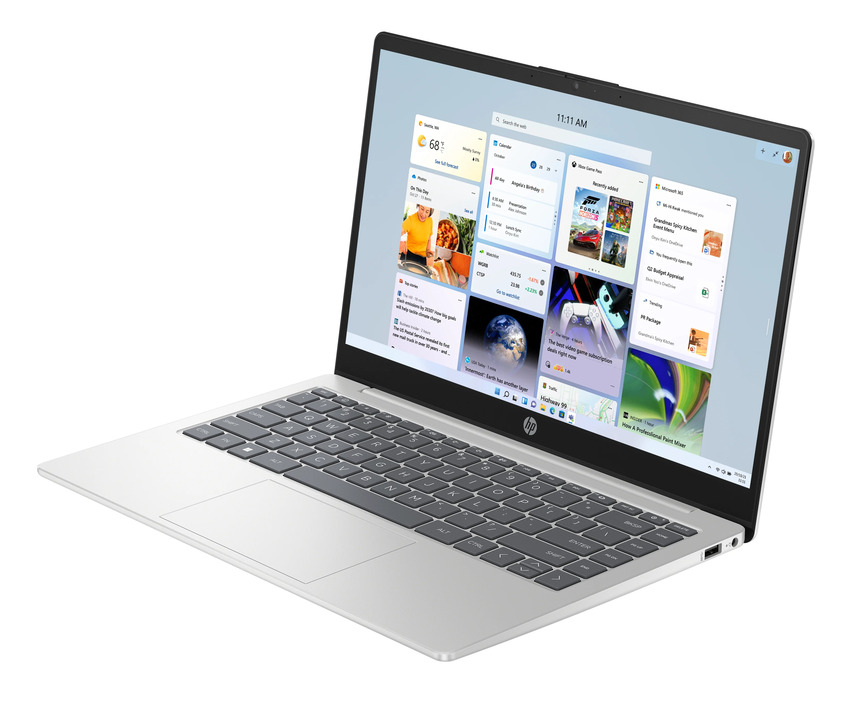 Prenosnik HP 14-em0020ne | Ryzen 5 7520U | 16GB | SSD 512GB / AMD Ryzen™ 5 / RAM 16 GB / SSD Disk / 14,0″ FHD - slika 3