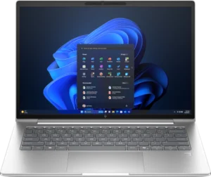 Intel Core Ultra 5 225U (1 5 GHz)  35 6 cm (14 0) WUXGA (1920x1200) AG UWVA LED IPS 60 Hz  16 GB DDR5-5600  SSD 512 GB M.2 PCIe NVMe  Intel Xe Graphics (IGP)  HDMI 2.1  2x Thunderbolt 4 (USB-C DisplayPort - 40Gbps)  2x USB-A 3.2 Gen1 (5Gbps)  Wi-Fi 7 (2x2)  Bluetooth 5.4  WWAN HP R15 4G  Webcam  Fingerprint  Backlit Kbd.  Microsoft Windows 11 Pro (64-bit)