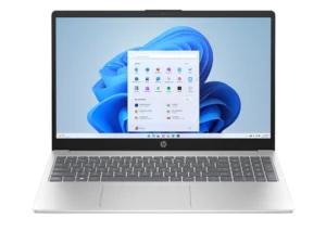 Intel N100 (0 8 GHz)  4 GB DDR4-3200  SSD 128 GB UFS  39 6 cm (15 6”) FHD (1920x1080) AG LED 60 Hz  Intel UHD Graphics (IGP)  1x HDMI  1x USB-C 3.2 Gen1 (5Gbps)  2x USB-A 3.2 Gen1 (5Gbps)  Wi-Fi 6 (2x2)  Bluetooth 5.4  Webcam  Std. Kbd.  Microsoft Windows 11 Home S (64-bit)