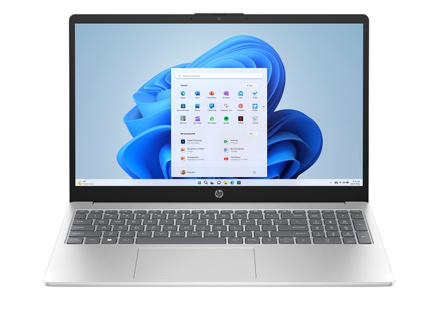 Intel N100 (0 8 GHz) 4 GB DDR4-3200 SSD 128 GB UFS 39 6 cm (15 6”) FHD (1920x1080) AG LED 60 Hz Intel UHD Graphics (IGP) 1x HDMI 1x USB-C 3.2 Gen1 (5Gbps) 2x USB-A 3.2 Gen1 (5Gbps) Wi-Fi 6 (2x2) Bluetooth 5.4 Webcam Std. Kbd. Microsoft Windows 11 Home S (64-bit)