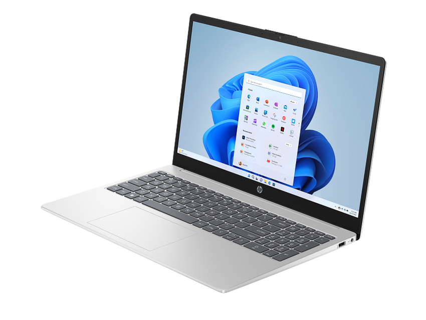 Prenosnik HP 15-fd0710ng | N100 / Intel® N-series / RAM 4 GB / SSD Disk / 15,6″ FHD - slika 2