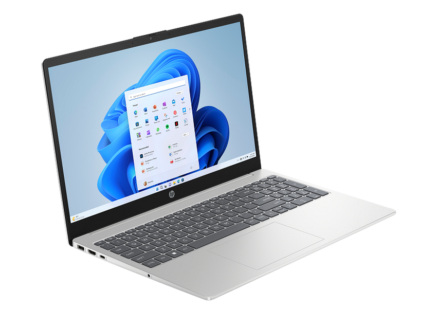 Prenosnik HP 15-fd0710ng | N100 / Intel® N-series / RAM 4 GB / SSD Disk / 15,6″ FHD - slika 3