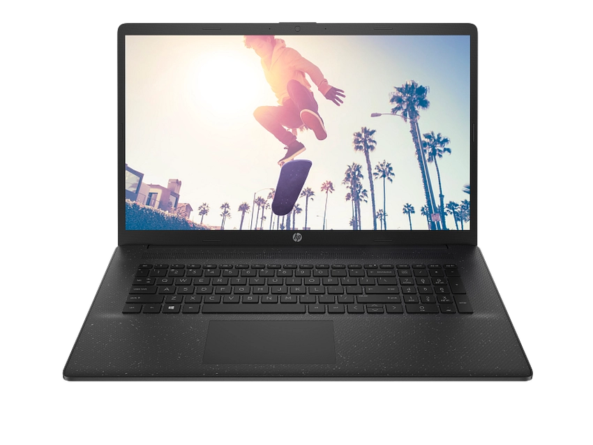 Intel Celeron N4500 (1 1 - 2 8 GHz) 8 GB DDR4-2933 SSD 512 GB M.2 PCIe NVMe 43 9 cm (17 3) FHD (1920x1080) UWVA AG LED IPS 60 Hz Intel® Graphics (IGP) HDMI 1.4b no ODD 1x USB-C 3.2 Gen1 (5Gbps) 2x USB-A 3.2 Gen1 (5 Gbps) Wi-Fi 6 (802.11ac) Bluetooth 5 Webcam Std. Kbd FreeDOS