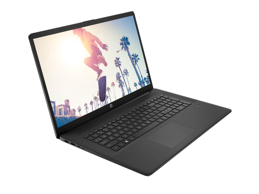 Prenosnik HP 17-cn0415ng | Celeron N4500 / Intel® Celeron® / RAM 8 GB / SSD Disk / 17,3″ FHD - slika 2