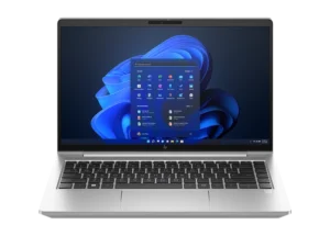 Intel Core i5-1345U (1 6 GHz)  35 6 cm (14 0) FHD (1920x1080) AG UWVA LED IPS  16 GB DDR4-3200  SSD 512 GB PCIe NVMe  Intel Iris Xe Graphics (IGP)  HDMI  1x Thunderbolt 4 (40Gbps - DisplayPort)  1x USB-C 3.2 Gen2 (10Gbps - DisplayPort)  2x USB-A 3.2 Gen1 (5Gbps)  Wi-Fi 6E (2x2)  Bluetooth 5.3  Webcam  Backlit Kbd.  Microsoft Windows 11 Pro (64-bit)