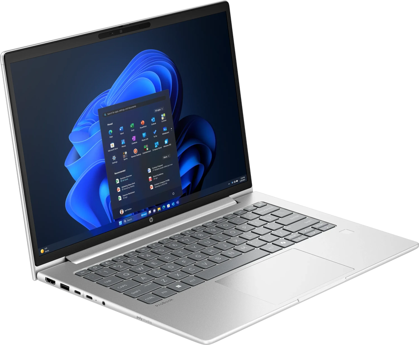 Prenosnik HP ProBook 4 G1i 14 | U7 255U | WWAN | Touch / Ultra 7 / RAM 16 GB / SSD Disk / 14,0″ WUXGA - slika 3