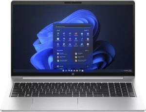 Intel Core i5-1335U (1 3 GHz)  39 6 cm (15 6) FHD (1920x1080) AG UWVA LED  8 GB DDR4-3200  SSD 256 GB PCIe NVMe  Intel Iris Xe Graphics (IGP)  2x USB-C 3.2 Gen2 (DisplayPort - 10Gbps)  2x USB-A 3.2 Gen1 (5Gbps)  Webcam  Wi-Fi 6E (AX211)  Bluetooth 5.3  Webcam  Fingerprint  Backlit Kbd.  Microsoft Windows 10 Pro (64-bit)