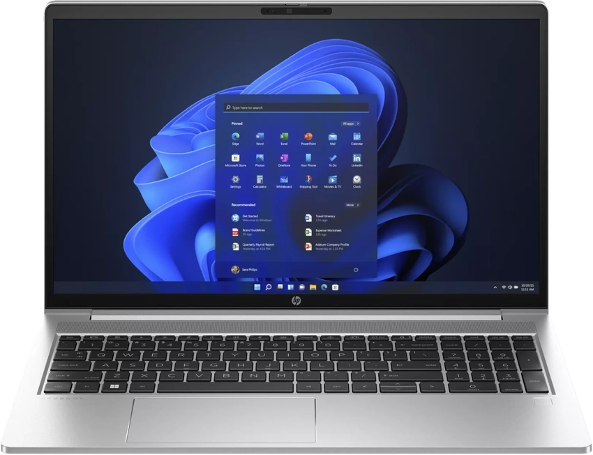 Intel Core i5-1335U (1 3 GHz) 39 6 cm (15 6) FHD (1920x1080) AG UWVA LED 8 GB DDR4-3200 SSD 256 GB PCIe NVMe Intel Iris Xe Graphics (IGP) 2x USB-C 3.2 Gen2 (DisplayPort - 10Gbps) 2x USB-A 3.2 Gen1 (5Gbps) Webcam Wi-Fi 6E (AX211) Bluetooth 5.3 Webcam Fingerprint Backlit Kbd. Microsoft Windows 10 Pro (64-bit)