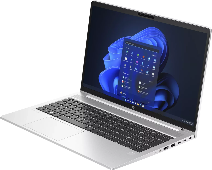 Prenosnik HP ProBook 450 G10 | 13.gen i5 | W10P / i5 / RAM 8 GB / SSD Disk / 15,6″ FHD - slika 2