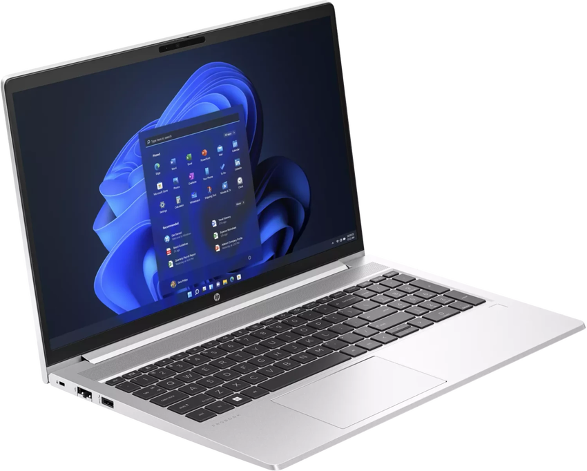 Prenosnik HP ProBook 450 G10 | 13.gen i5 | W10P / i5 / RAM 8 GB / SSD Disk / 15,6″ FHD - slika 3