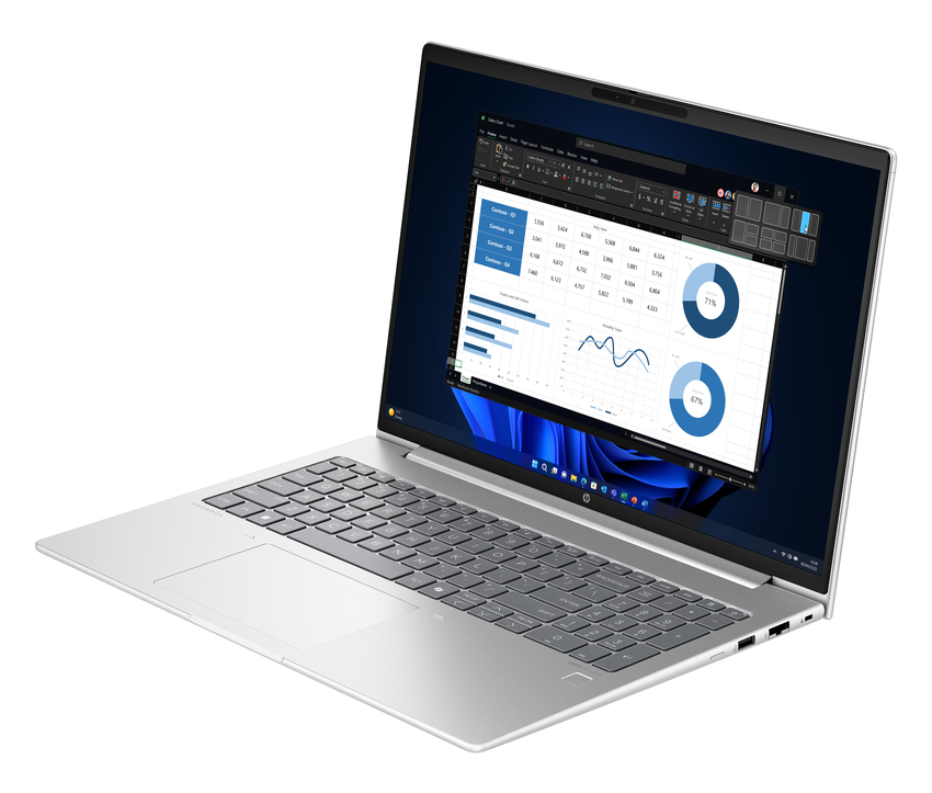Prenosnik HP ProBook 460 G11 | Ultra 7 155H | 32GB RAM | 1TB SSD | W11H / Ultra 7 / RAM 32 / SSD Disk / 16,0″ WUXGA - slika 2