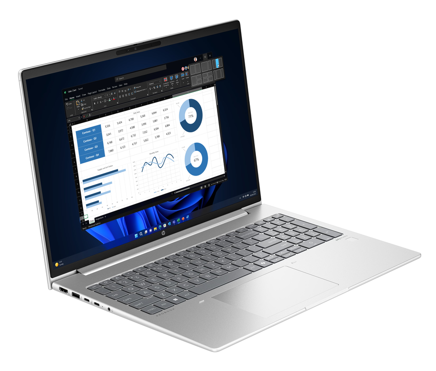Prenosnik HP ProBook 460 G11 | Ultra 7 155H | 32GB RAM | 1TB SSD | W11H / Ultra 7 / RAM 32 / SSD Disk / 16,0″ WUXGA - slika 3
