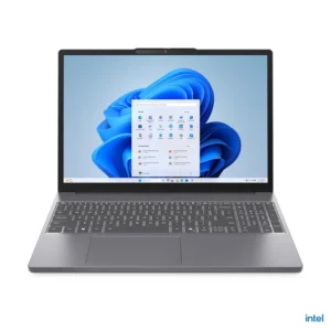 Intel Core i5-13420H (2 1 - 4 6 GHz)  16 GB (8GB soldered +8GB) DDR5-4800  SSD 512 GB M.2 PCIe NVMe  38 9 cm (15 3) WUXGA (1920x1200) AG LED IPS 60 Hz  Intel UHD Graphics (IGP)  HDMI 1.4  1x USB-C 3.2 Gen1 (DisplayPort + PD)  2x USB-A 3.2 Gen1 (5Gbps)  Wi-Fi 6 (2x2)  Bluetooth 5.2  SD Card  Webcam  Std. Kbd.  Microsoft Windows 11 Home (64-bit)
