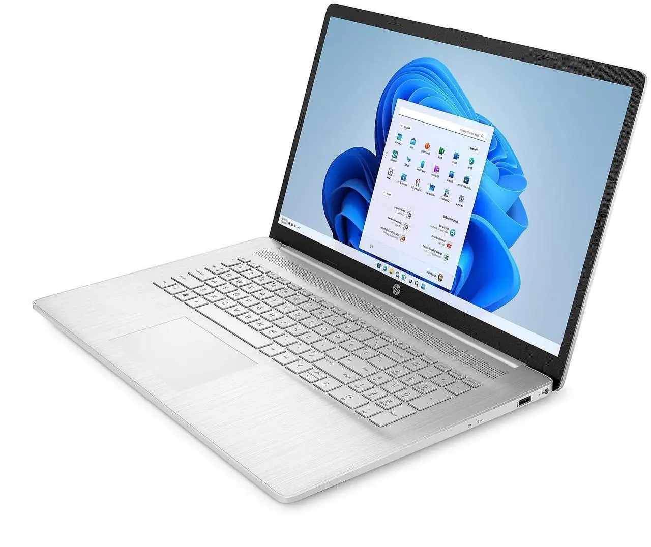 Prenosnik HP 17-CN3XXX / i5 / RAM 8 GB / SSD Disk / 17,3″ HD+ - slika 2