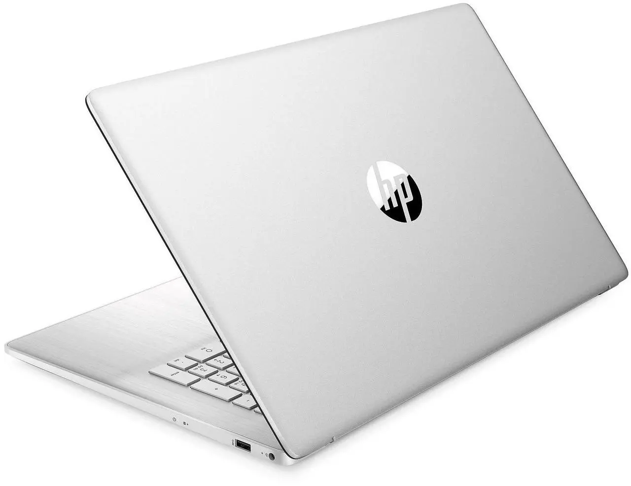 Prenosnik HP 17-CN3XXX / i5 / RAM 8 GB / SSD Disk / 17,3″ HD+ - slika 3