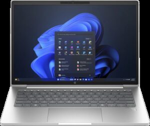 Intel Core Ultra 7 155U (1 7 GHz)  35 6 cm (14 0) WUXGA (1920x1200) UWVA LED IPS  8 GB DDR5-5600  SSD 256 GB PCIe NVMe  Intel Xe-LPG Graphics (IGP)  HDMI 2.1  2x USB-C 3.2 Gen2x2 (20Gbps - DisplayPort)  2x USB-A 3.2 Gen1 (5Gbps)  Wi-Fi 6E AX211 (2x2)  Bluetooth 5.3  Webcam  Backlit Kbd.  Microsoft Windows 11 Pro (64-bit)