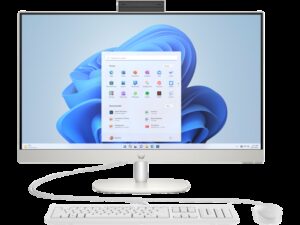 AMD Ryzen R5 7520U (2 8 GHz)  16 GB LPDDR5-5500  SSD 512 GB M.2 PCIe NVMe  68 6 cm (27) FHD (1920x1080) UWVA LED  AMD Radeon Graphics (IGP)  HDMI  1x USB-C (5Gbps)  2x USB-A 3.2 Gen1 (5Gbps)  2x USB-A 2.0  Wi-Fi 6 (2x2)  Bluetooth 5.3  Webcam  Wired  Microsoft Windows 11 Home (64-bit)