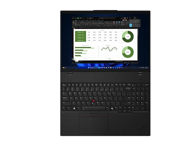 Prenosnik Lenovo ThinkPad L16 G1 / AMD Ryzen™ 5 / RAM 16 GB / SSD Disk / 16,0″ WUXGA - slika 3