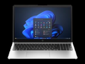 Intel Core 5 120U (1 4 GHz)  39 6 cm (15 6) FHD (1920x1080) AG LED 60 Hz  16 GB DDR4-3200  SSD 512 GB M.2 PCIe NVMe  Intel Graphics (IGP)  1x HDMI 1.4b  1x USB-C 3.2 Gen2 (DisplayPort - 10Gbps)  2x USB-A 3.2 Gen1 (5Gbps)  Wi-Fi 6 (2x2)  Bluetooth 5.4  Webcam  Fingerprint  Backlit Kbd.  Microsoft Windows 11 Home (64-bit)