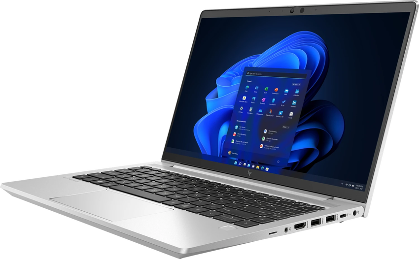 Prenosnik HP EliteBook 640 G9 | i5-1235U | 16GB RAM | 256GB SSD | W11P / i5 / RAM 16 GB / SSD Disk / 14,0″ FHD - slika 3