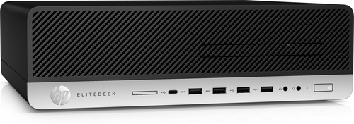 Računalnik HP EliteDesk 800 G4 SFF / i5 / RAM 16 GB / SSD Disk - slika 2