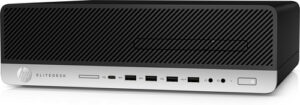 Intel® Core™ i5-8500   3.0 GHz   Hexa-Core   Turbo Speed 4.1 GHz  16 GB DDR4 DIMM  256 GB NVMe SSD  Intel® UHD Graphics 630  USB-C  10x USB  No OS Installed - Win10P COA