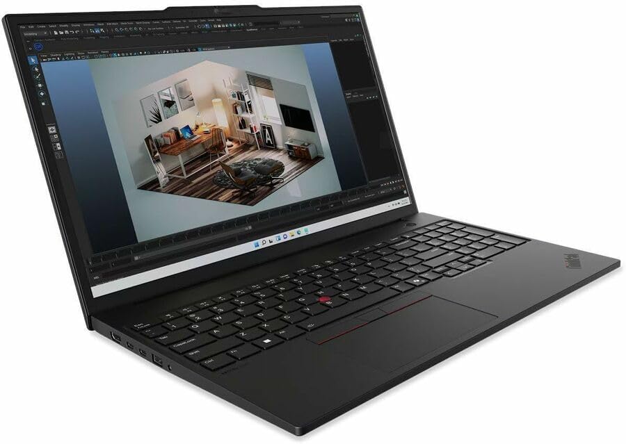 Prenosnik Lenovo ThinkPad P16s G3 / Core Ultra 7 / RAM 32 GB / SSD Disk / 15,6″ WUXGA - slika 2