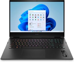 Intel Core i7-14700HX  (2 1 GHz)  16 GB (2x8GB) DDR5-5200  SSD 512 GB M.2 PCIe NVMe  NVIDIA GeForce 4070 (8 GB GDDR6)  40 9 cm (16 1  ) FHD (1920x1080) IPS AG LED 165 Hz  HDMI  no ODD  2x Thunderbolt4 (USB-C 4.0 - DisplayPort 40 Gbps)  2x USB-A 3.2 Gen1 (5Gbps)  Wi-Fi 6E (2x2)  Bluetooth 5.1  Webcam  Backlit Kbd.  Microsoft Windows 10 Pro (64-bit)