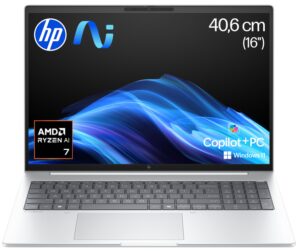 AMD Ryzen 7 250 (3 3 GHz)  40 6 cm (16 0) WUXGA (1920x1200) AG UWVA 60 Hz  16 GB DDR5-5600  SSD 512 GB M.2 PCIe NVMe  AMD Radeon 780M (IGP)  HDMI 2.1  2x Thunderbolt 4 (USB-C 4.0 DisplayPort - 40Gbps)  2x USB-A 3.2 Gen1 (5Gbps)  Wi-Fi 7 (2x2)  Bluetooth 5.4  Webcam  Fingerprint  Backlit Kbd.  Microsoft Windows 11 Pro (64-bit)