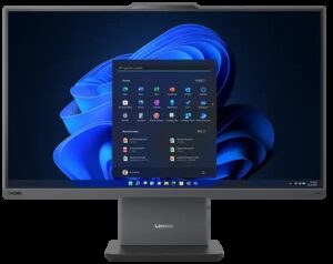 Intel Core i5-13420H (2 1 GHz)  16 GB DDR5-5200  SSD 256 GB PCIe NVMe  68 6 cm (27) FHD (1920x1080) UWVA IPS LED 100 Hz  Intel UHD Graphics (IGP)  1x USB-C 3.2 Gen2 (10Gbps)  1x USB-A 3.2 Gen2 (10Gbps)  2x USB-A 2.0 (480 Mbps)  HDMI (in) 1.4  HDMI (out) 2.1   Wi-Fi 6 (2x2)  Bluetooth 5.2  Gb LAN  no Kbd.  Microsoft Windows 11 Pro (64-bit)