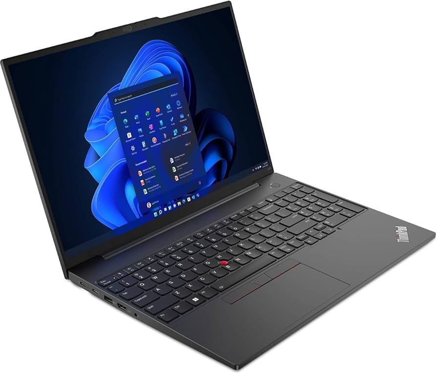 Prenosnik Lenovo ThinkPad E16 G3 / Core Ultra 7 / RAM 32 GB / SSD Disk / 15,6″ WQXGA - slika 3