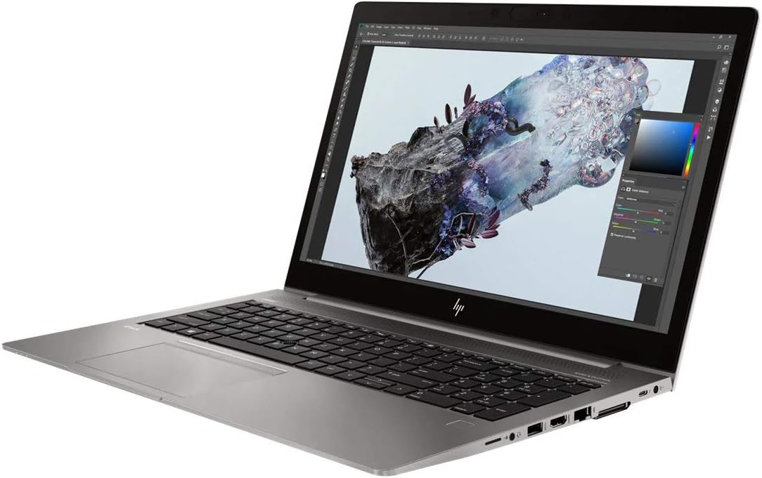 Prenosnik HP ZBook 15u G6 / i7 / RAM 16 GB / SSD Disk / 15,6″ FHD - slika 2