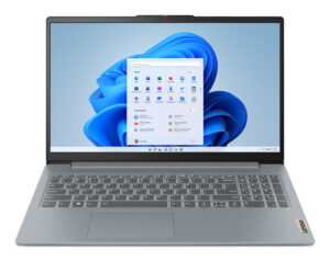 AMD Ryzen 5 5625U (2 3 - 4 3 GHz)  8 GB DDR4-3200 (soldered)  SSD 512 GB M.2 PCIe NVMe  39 6 cm (15 6”) FHD (1920x1080) AG LED IPS 60 Hz  AMD Radeon Graphics (IGP)  HDMI 1.4  2x USB-A 3.2 Gen1 (5Gbps)  1x USB-C 3.2 Gen1 (DisplayPort - 5Gbps)  Wi-Fi 6 (2x2)  Bluetooth 5.2  SD CardReader  Webcam  Std. Kbd.  Microsoft Windows 11 Home (64-bit)