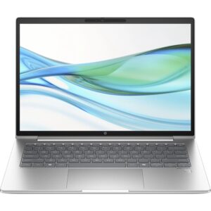 Intel Core Ultra 7 175U (1 7 GHz)  35 6 cm (14 0) WUXGA (1920x1200) UWVA LED  8 GB DDR5-5600  SSD 512 GB PCIe NVMe  Intel Graphics (IGP)  HDMI 2.1  2x USB-C 3.2 Gen2x2 (20Gbps - DisplayPort)  2x USB-A 3.2 Gen1 (5Gbps)  Wi-Fi  Bluetooth  Webcam  Fingerprint  Backlit Kbd.  Free DOS