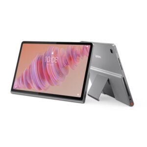 MediaTek Helio G99 (8 cores  2x A76 @2 2 GHz + 6x A55 @2 0 GHz)  8 GB LPDDR4X (soldered)  256 GB UFS 2.2  27 9 cm (11 5) 2K (2000x1200) Touch IPS 400 nits 72% NTSC 90Hz  ARM Mali-G57 MC2 Graphics  1x USB-C 2.0  Wi-Fi 5 (1x1)  Bluetooth 5.2  GPS  microSD Card  8MP+8MP Webcam  Li-Po 8600mAh  Google Android 14