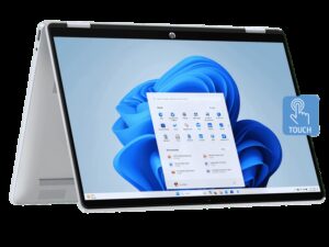 Intel Core 5 120U (1 4 GHz)  16 GB LPDDR5-5200  SSD 512 GB M.2 PCIe NVMe  35 5 cm (14 0 ) WUXGA (1920x1200) Multi-Touch BV IPS LED 60 Hz  Intel Graphics (IGP)  HDMI 2.1  2x USB-C 3.2 Gen2 (10Gbps - DisplayPort)  1x USB-A 3.2 Gen2 (10Gbps)  1x USB-A 3.2 Gen1 (5Gbps)  Wi-Fi 6  Bluetooth 5.4  Backlit Kbd  Pen-Tilt Silver  Webcam  Microsoft Windows 11 Home (64-bit)