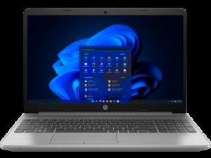 Intel Celeron N4500 (1 1 GHz)  8 GB DDR4-2933  SSD 256 GB M.2 PCIe NVMe  39 6 cm (15 6) FHD (1920x1080) AG LED 60 Hz  Intel UHD Graphics (IGP)  no ODD  HDMI  2x USB-A 3.2 Gen1 (5Gbps)  1x USB-C 3.2 Gen1 (5Gbps)  Wi-Fi 5 (802.11ac)  Bluetooth 5  Gb LAN  Webcam  SD CardReader  Std. Kbd.  Microsoft Windows 11 Home (64-bit)