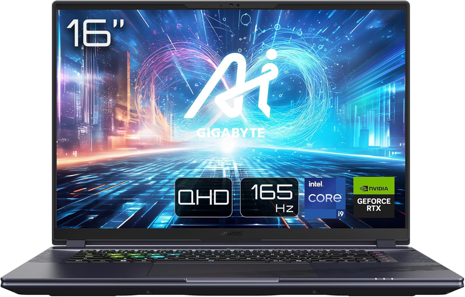Intel® Core™ i7-14650HX 2 2 GHz 16-Cores (8C+8c 24T) 5 2 GHz TurboBoost 16 GB DDR5 SODIMM 1 TB NVMe SSD 40 64 cm (16 0) Matiran (AntiGlare matt) FHD 1920 x 1080 @165Hz NVIDIA GeForce RTX 4070 MAX-Q HDMI USB-C 2x USB Backlit keyboard bluetooth Microsoft Windows 11 Home (64-bit) Manjše Praske Na Pokrovu In Manjša Pika Na Ekranu
