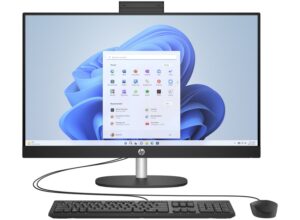 AMD Ryzen R7 7730U (2 0 GHz)  16 GB (2x8GB) DDR4-3200  SSD 1 TB M.2 PCIe NVMe  68 6 cm (27) FHD (1920x1080) UWVA LED  AMD Radeon Graphics (IGP)  HDMI  1x USB-C (5Gbps)  2x USB-A 3.2 Gen1 (5Gbps)  2x USB-A 2.0  Wi-Fi  Bluetooth  Webcam  Wireless  Microsoft Windows 11 Home (64-bit)
